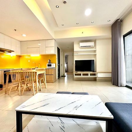 Amazing View And Large Balcony - Masteri Td Apartment TP. Hồ Chí Minh Ngoại thất bức ảnh