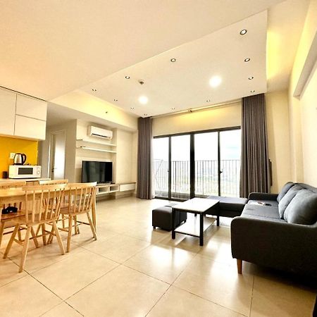 Amazing View And Large Balcony - Masteri Td Apartment TP. Hồ Chí Minh Ngoại thất bức ảnh