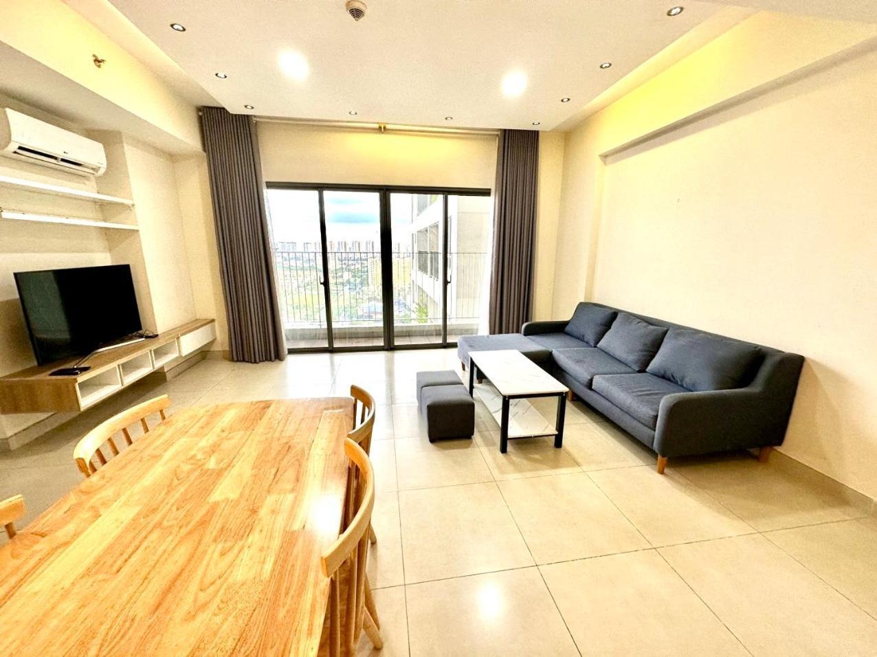 Amazing View And Large Balcony - Masteri Td Apartment TP. Hồ Chí Minh Ngoại thất bức ảnh